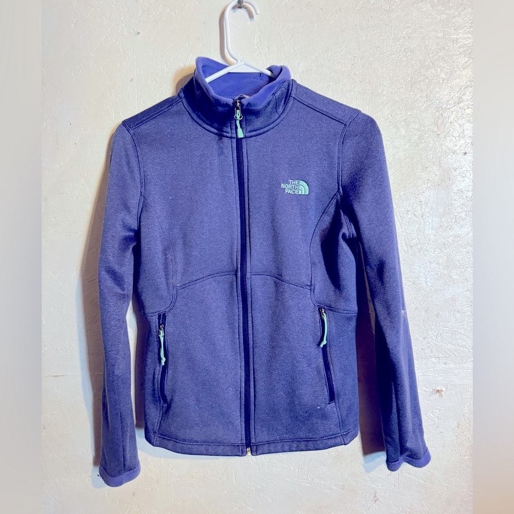 North Face Jacket : super soft : M
